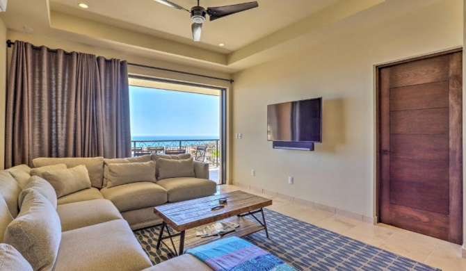 Golf Resort Condo with Ocean Views at Cabo Quivira