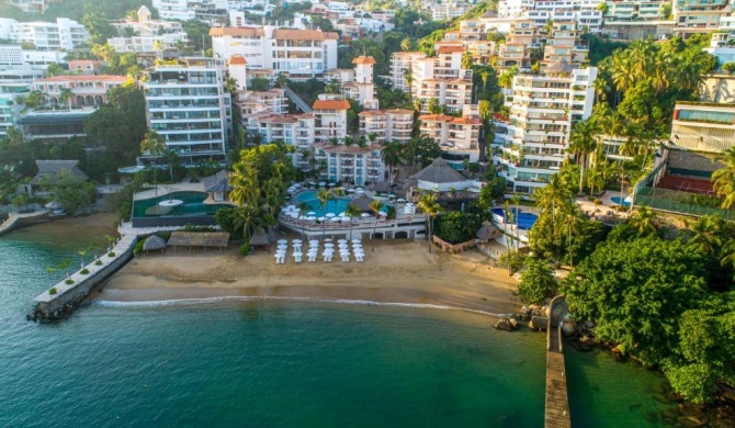 Park Royal Beach Acapulco - All Inclusive