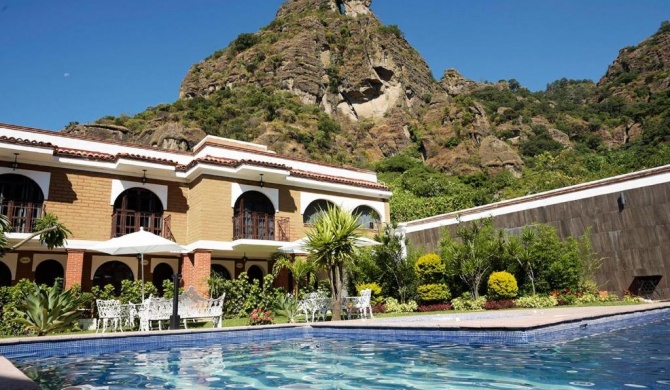 Hotel Hacienda Ventana del Cielo