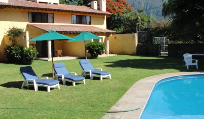 Las Casitas Tepoztlán