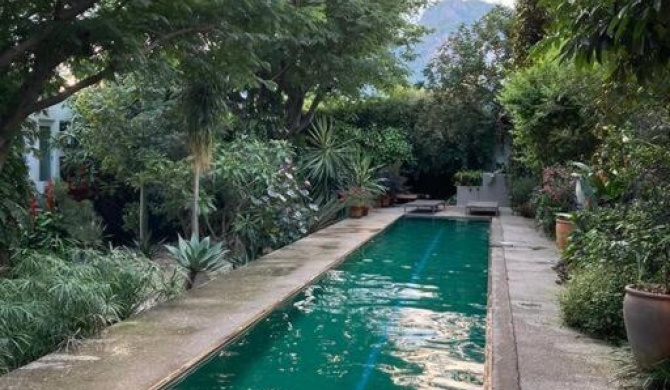 Casa Acacia Tepoztlán