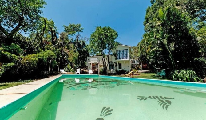 Casa del Poeta - oasis de paz en Tepoztlán centro