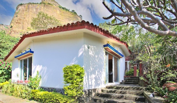 Casa Jacobina Tepoztlán