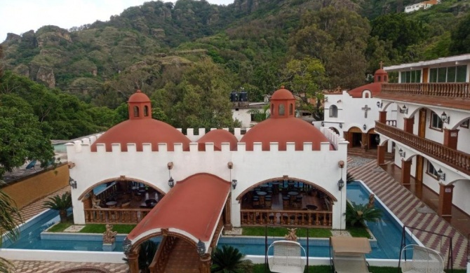 Hotel Leyenda del Tepozteco