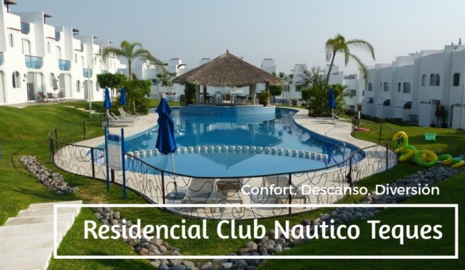 Residencial Club Nautico Teques