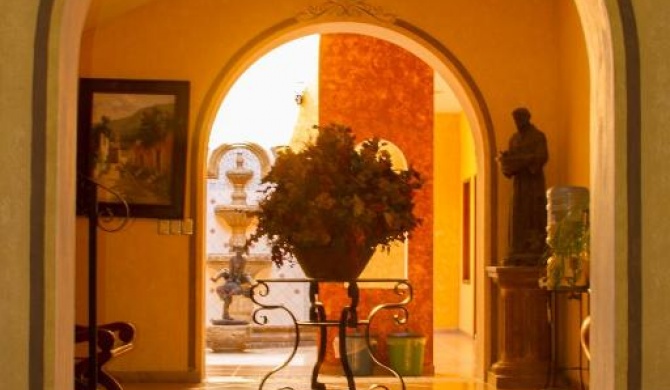 Hotel Casa Dulce Maria