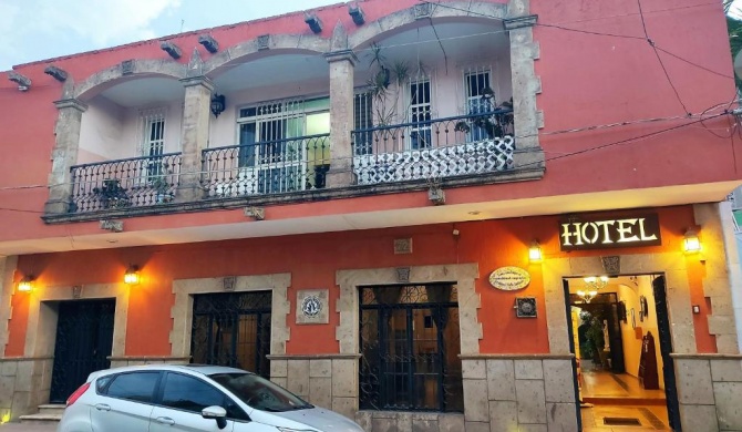 Hotel Casa La Gran Señora