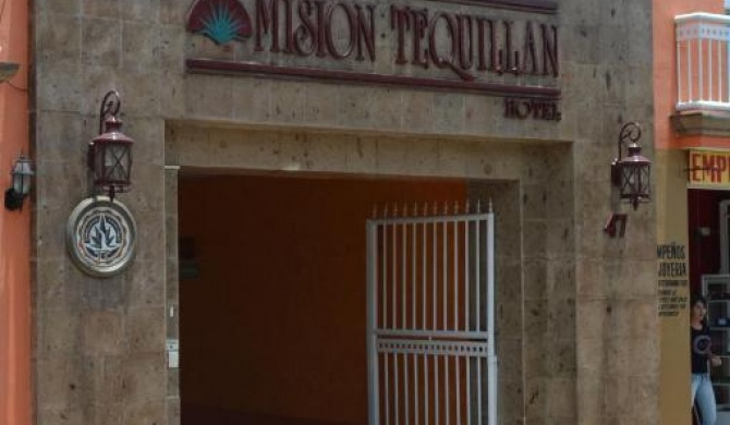 Hotel La Rienda Mision Tequillan