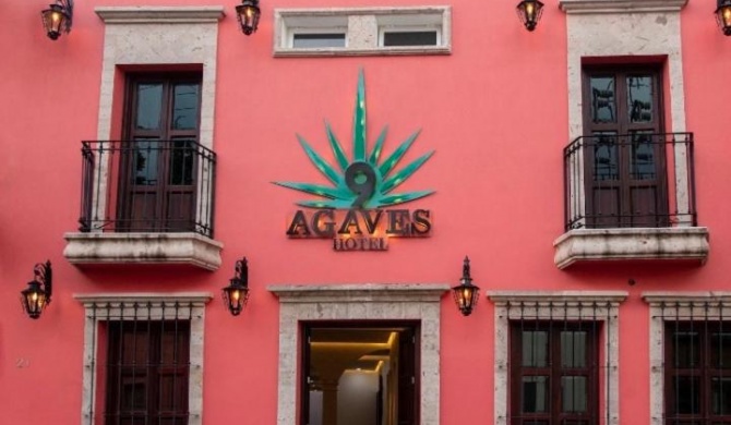 Hotel Nueve Agaves