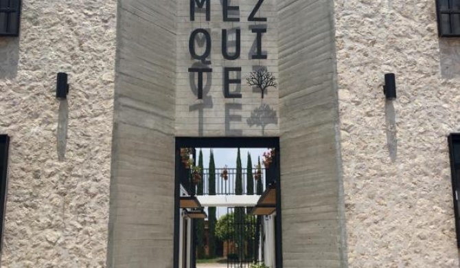 Hospedaje El Mezquite