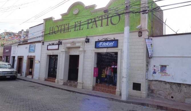 Hotel El Patio