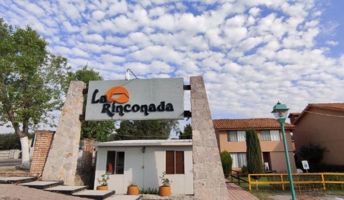 Hotel La Rinconada Tequisquiapan