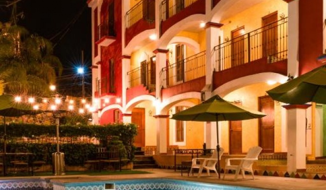 La Casona Tequisquiapan Hotel & Spa