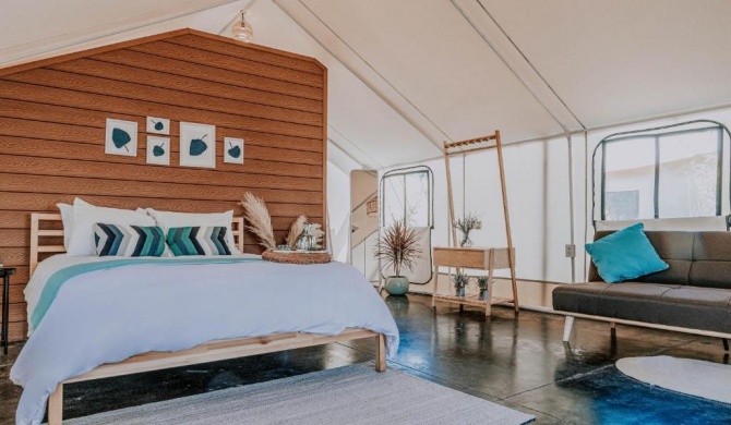 Salterra Glamping