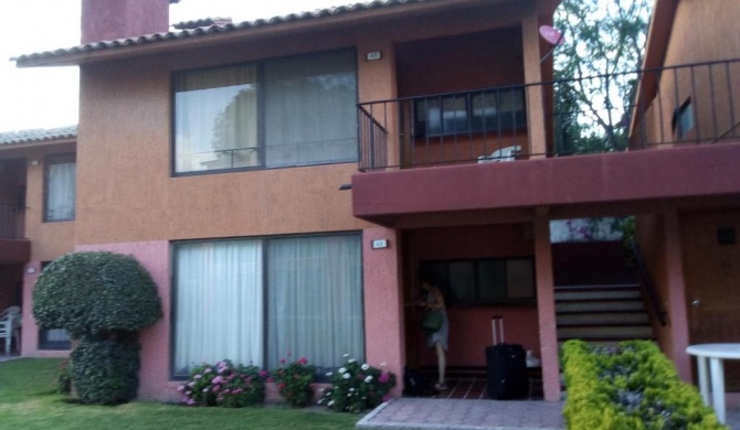 Villa 42 Tequisquiapan Queretaro