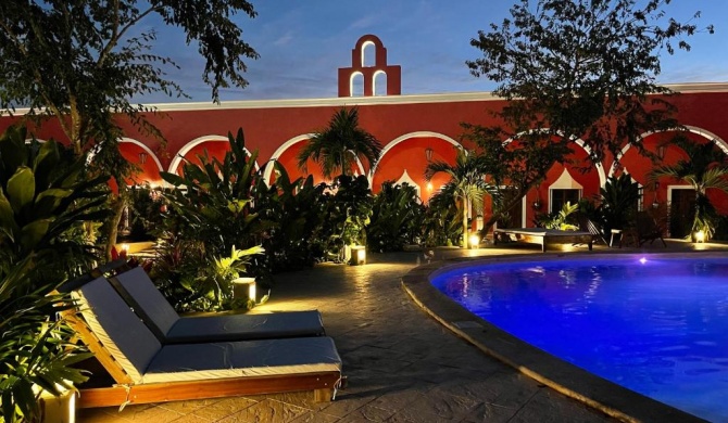 Hacienda María Elena Yucatán