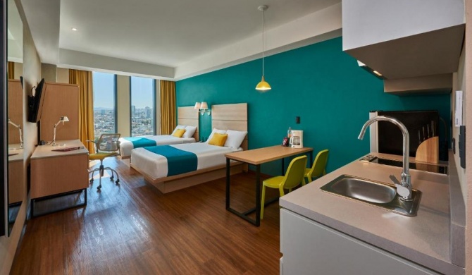 City Suites Tijuana Rio