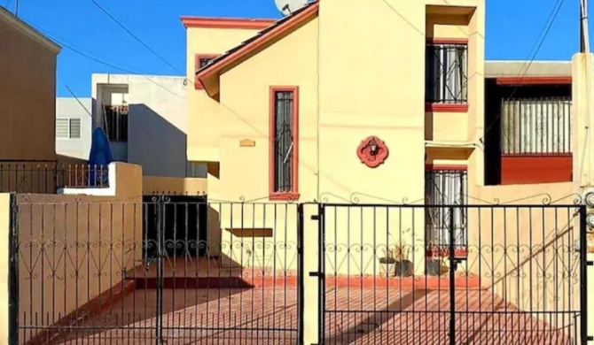 COZY CASITA EN PLAYAS DE TIJUANA