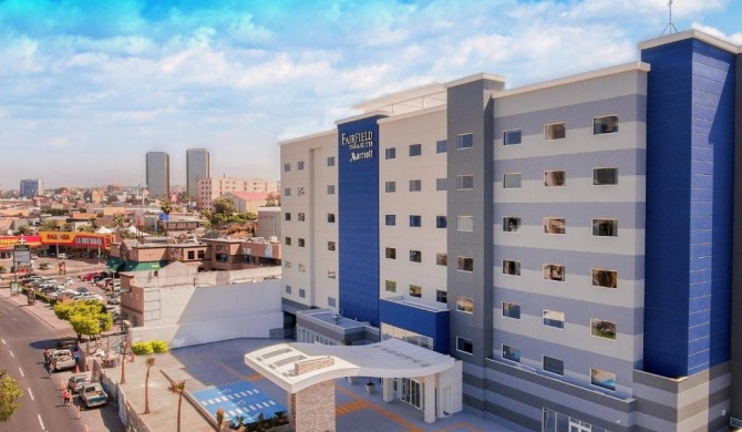 Fairfield Inn & Suites by Marriott Tijuana