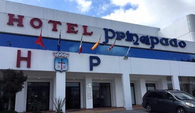 Hotel Principado Tijuana Aeropuerto