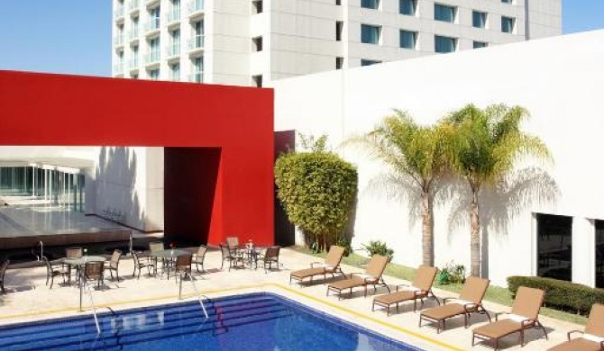 Marriott Tijuana Hotel