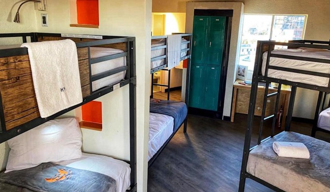 Paris Hostel