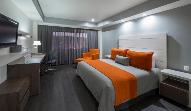 Real Inn Tijuana by Camino Real Hotels