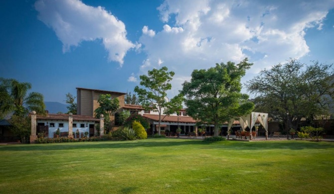 Hacienda La Moreda Hotel Boutique & Spa