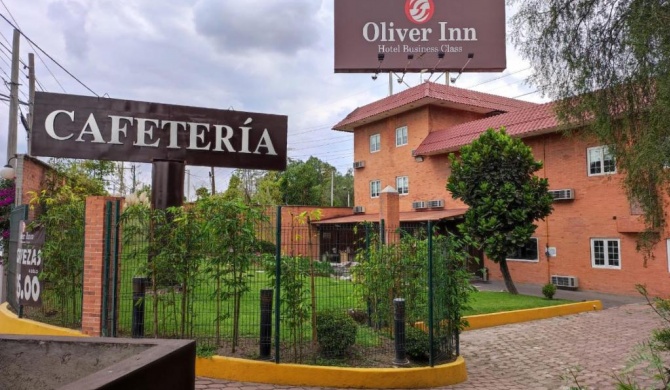 Hotel Oliver Inn - Tlalnepantla