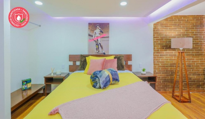 HostPal Suites Pueblo Mágico Tlalpujahua de Rayón