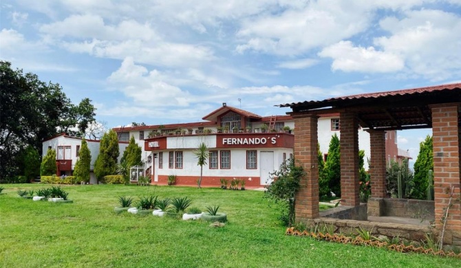 Hotel Fernando´s