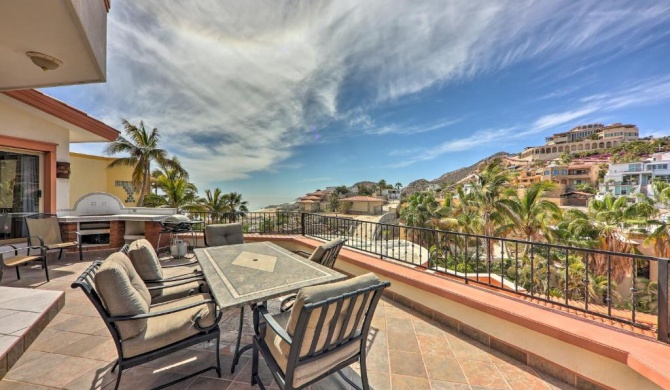 Luxurious Cabo Casa De Amor with Pool and Hot Tub!