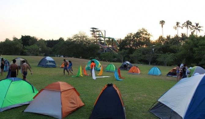 El Rollo Camping