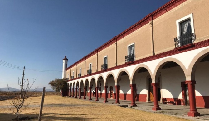 Ex-Hacienda San Buenaventura