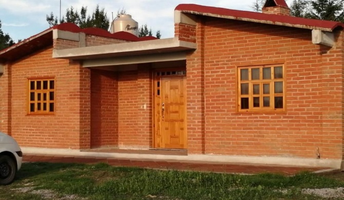 CABAÑAS TLAXCO LA LOMA