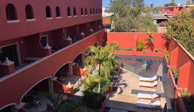 Hotel Villas de Todos Santos