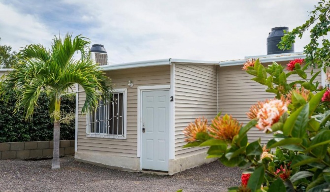 Todos Santos Tiny Houses- Private AC- Wifi