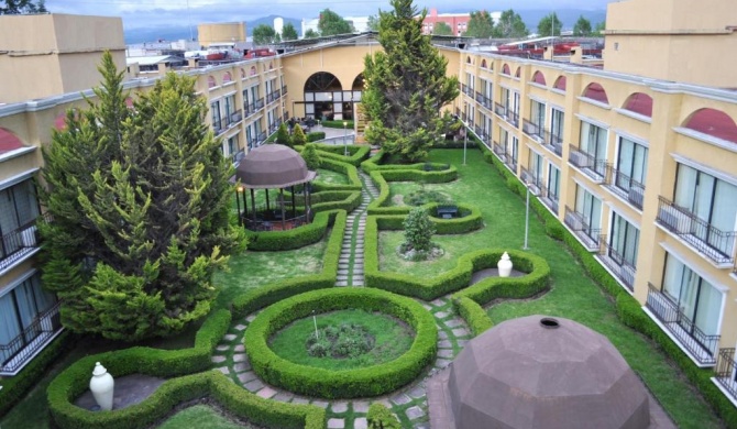 Courtyard Toluca Airport