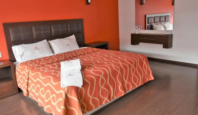 Hotel Boutique Toluca