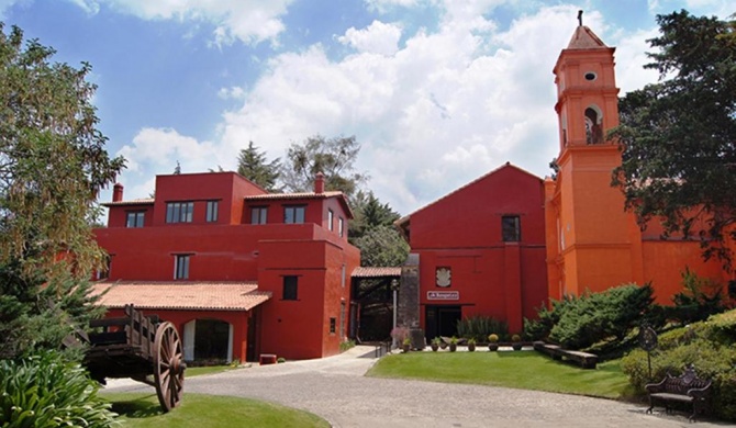 Hotel Hacienda San Martin