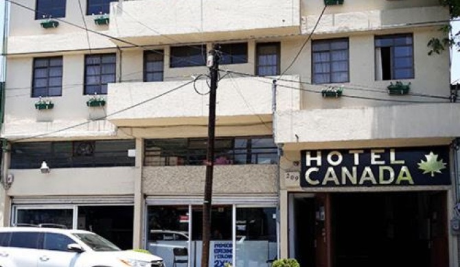 Hotel Canadá