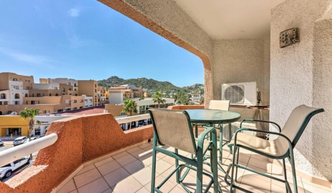 Marina View Cabo San Lucas Condo Less Than 1 Mile to Beach