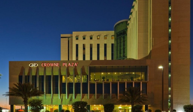 Crowne Plaza Torreon, an IHG Hotel