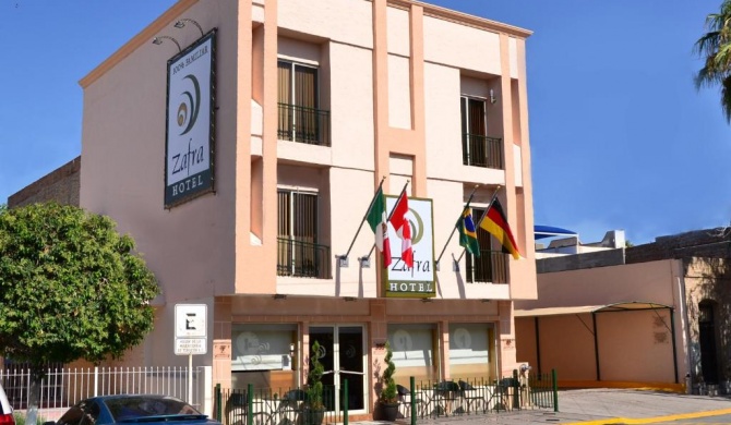 Hotel Zafra