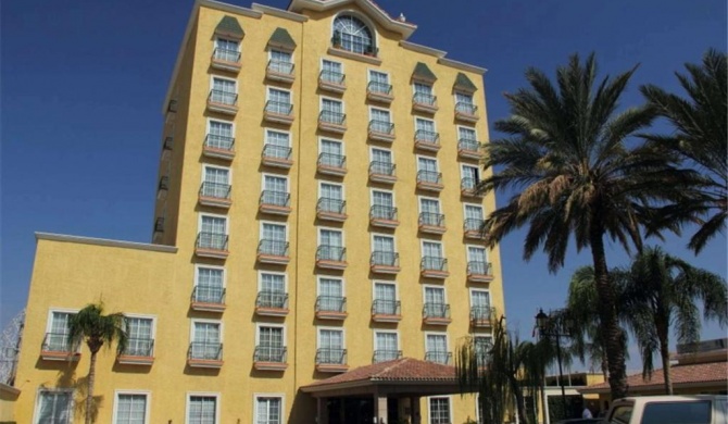 Best Western Hotel Posada Del Rio Express