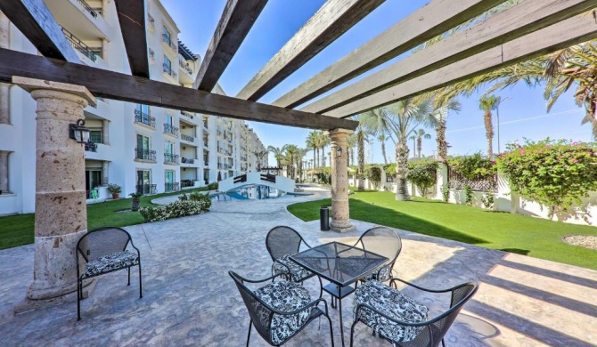 Modern Condo with Jetted Tub, Balcony and Ocean View!