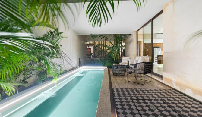 102 Amazing Private Pool and Fully Equipped Apartment