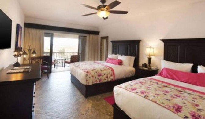 New Family Two Bedroom Suite at Cabo San Lucas