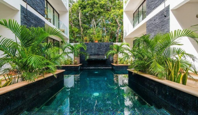 Amazing Jungle Retreat