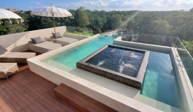 Architect Villa Balaam Rooftop Pool 20 Guests